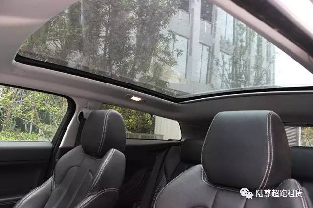 高端商务车租赁